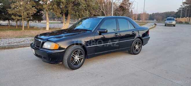 Mercedes C 220 1995, 295,638 km - 2.2 l - Sumqayıt