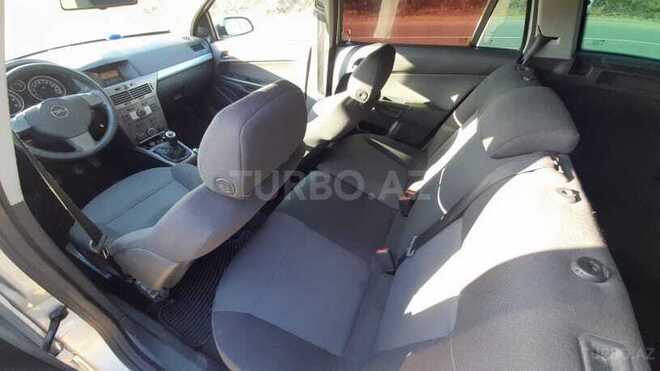 Opel Astra 2007, 185,000 km - 1.3 l - Quba