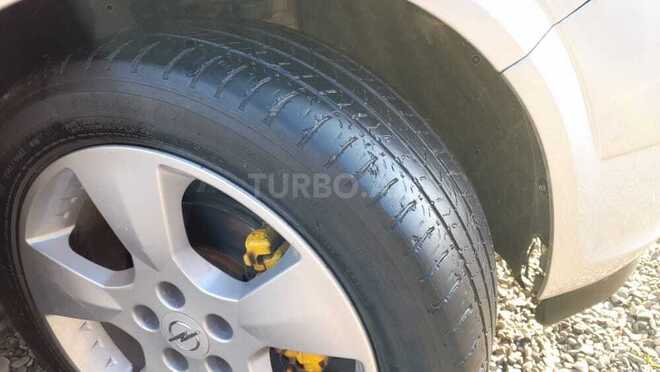 Opel Astra 2007, 185,000 km - 1.3 l - Quba