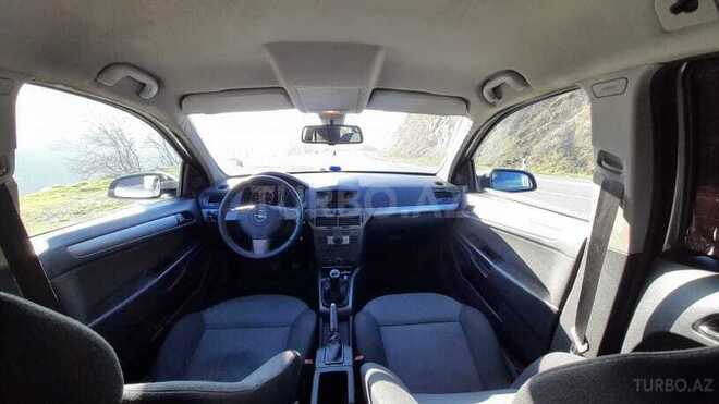 Opel Astra 2007, 185,000 km - 1.3 l - Quba