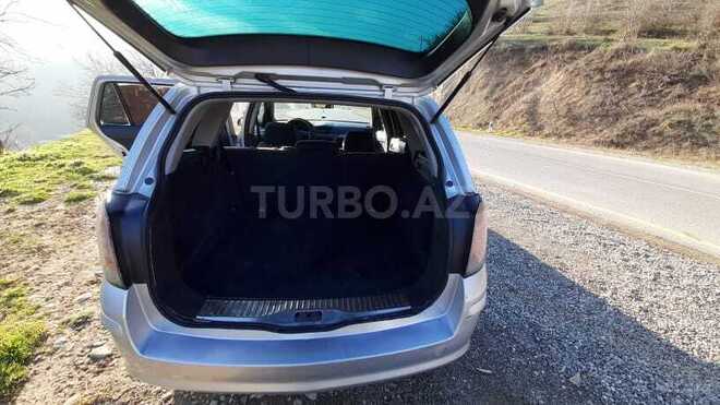 Opel Astra 2007, 185,000 km - 1.3 l - Quba