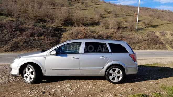 Opel Astra 2007, 185,000 km - 1.3 l - Quba