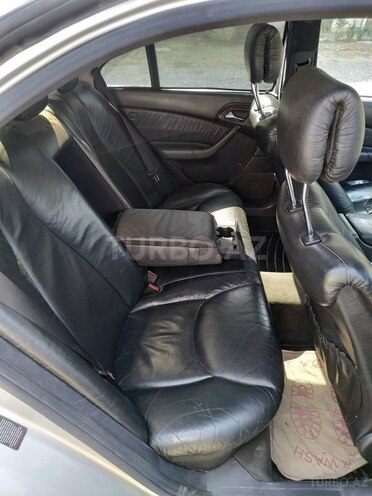 Mercedes S 320 2000, 238,000 km - 3.2 л - Gəncə