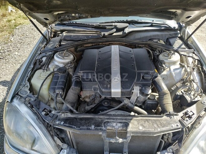 Mercedes S 320 2000, 238,000 km - 3.2 л - Gəncə