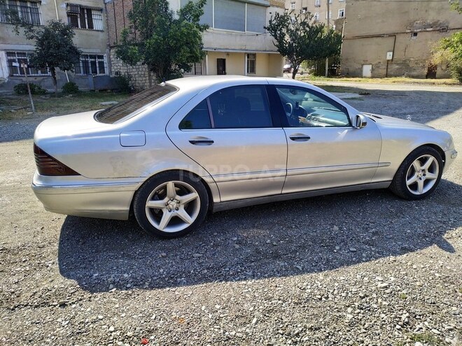 Mercedes S 320 2000, 238,000 km - 3.2 л - Gəncə