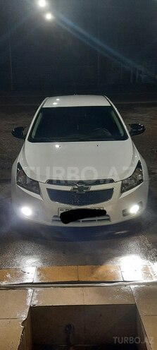 Chevrolet Cruze 2015, 123,145 km - 1.4 l - Bakı