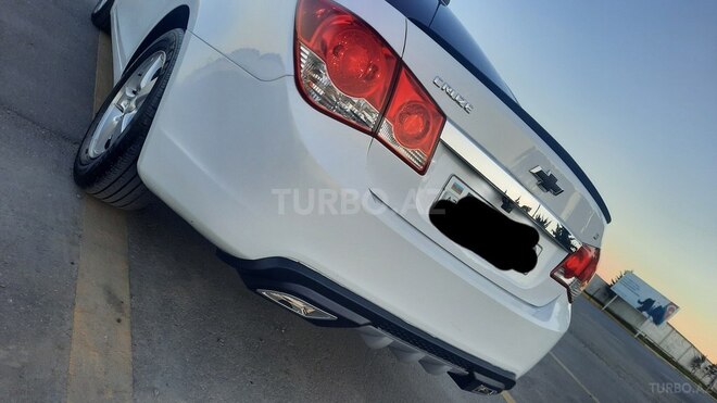 Chevrolet Cruze 2015, 123,145 km - 1.4 l - Bakı