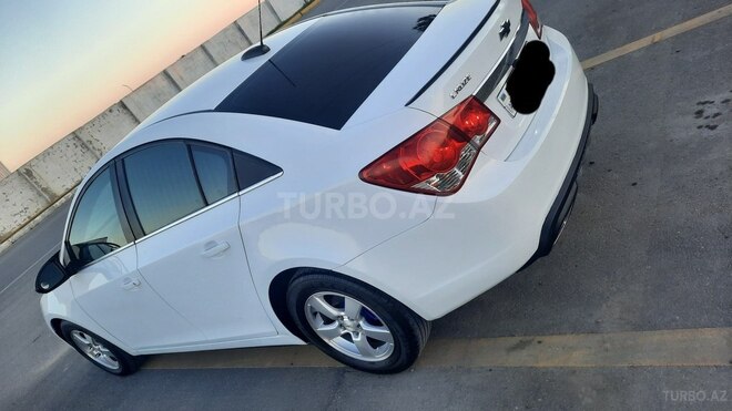 Chevrolet Cruze 2015, 123,145 km - 1.4 l - Bakı