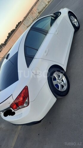 Chevrolet Cruze 2015, 123,145 km - 1.4 l - Bakı