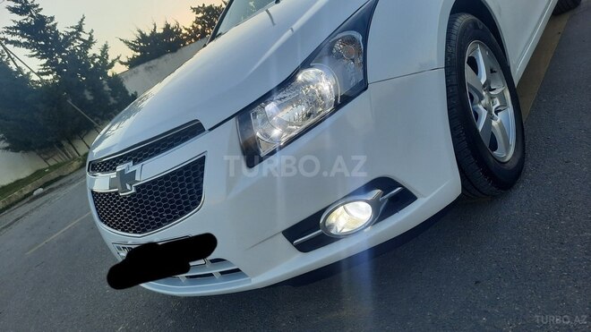 Chevrolet Cruze 2015, 123,145 km - 1.4 l - Bakı