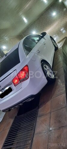 Chevrolet Cruze 2015, 123,145 km - 1.4 l - Bakı
