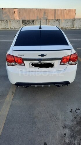 Chevrolet Cruze 2015, 123,145 km - 1.4 l - Bakı