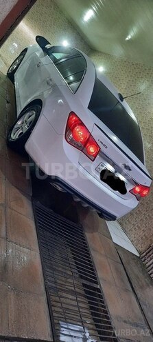 Chevrolet Cruze 2015, 123,145 km - 1.4 l - Bakı