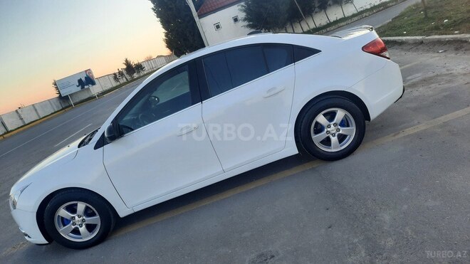 Chevrolet Cruze 2015, 123,145 km - 1.4 l - Bakı