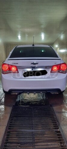 Chevrolet Cruze 2015, 123,145 km - 1.4 l - Bakı