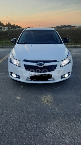 Chevrolet Cruze 2015, 123,145 km - 1.4 l - Bakı
