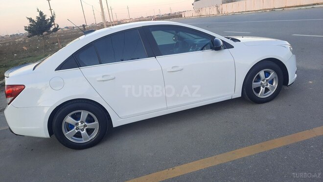 Chevrolet Cruze 2015, 123,145 km - 1.4 l - Bakı
