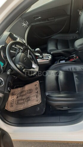 Chevrolet Cruze 2015, 123,145 km - 1.4 l - Bakı