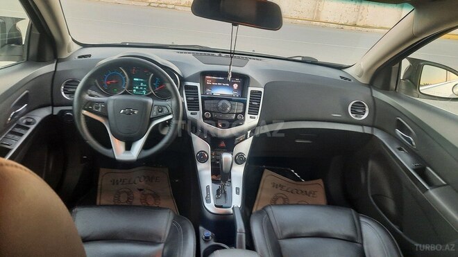 Chevrolet Cruze 2015, 123,145 km - 1.4 l - Bakı