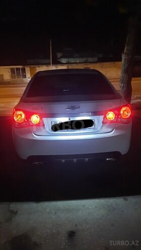 Chevrolet Cruze 2015, 123,145 km - 1.4 l - Bakı