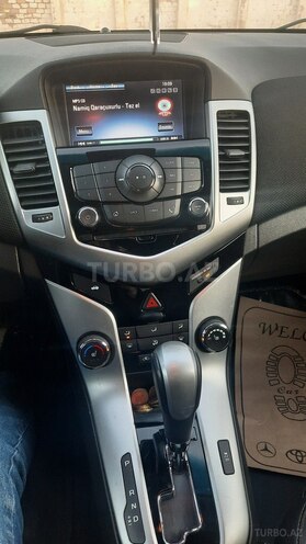 Chevrolet Cruze 2015, 123,145 km - 1.4 l - Bakı