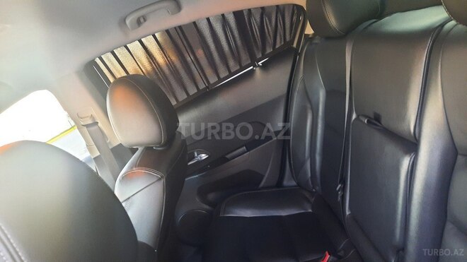 Chevrolet Cruze 2015, 123,145 km - 1.4 l - Bakı