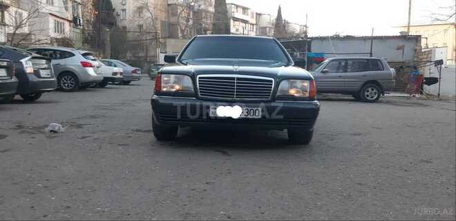 Mercedes S 320 1994, 365,000 km - 3.2 l - Bakı