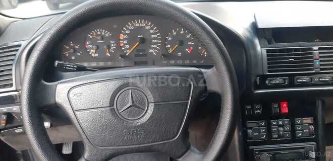Mercedes S 320 1994, 365,000 km - 3.2 l - Bakı