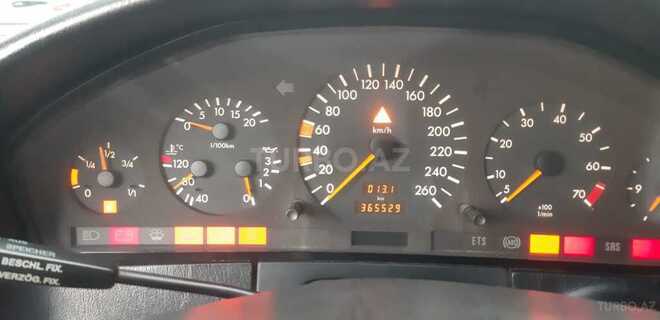 Mercedes S 320 1994, 365,000 km - 3.2 l - Bakı