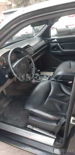 Mercedes S 320 1994, 365,000 km - 3.2 l - Bakı