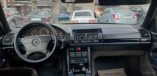 Mercedes S 320 1994, 365,000 km - 3.2 l - Bakı