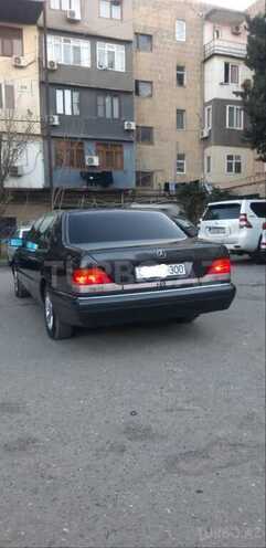 Mercedes S 320 1994, 365,000 km - 3.2 l - Bakı