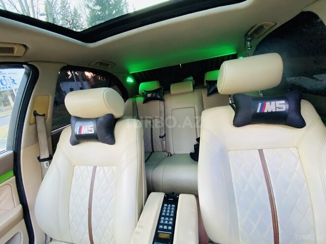 BMW 525 1996, 209,371 km - 2.5 l - Mingəçevir