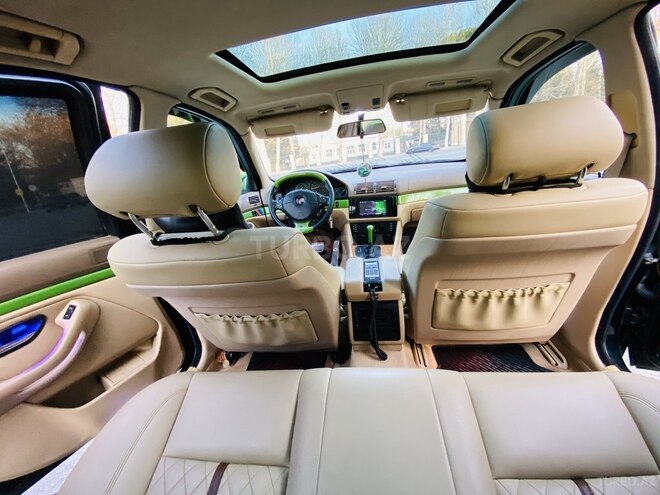 BMW 525 1996, 209,371 km - 2.5 l - Mingəçevir