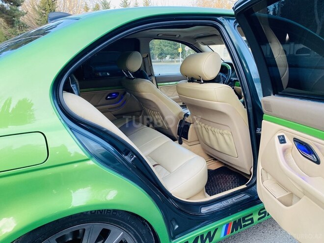 BMW 525 1996, 209,371 km - 2.5 l - Mingəçevir