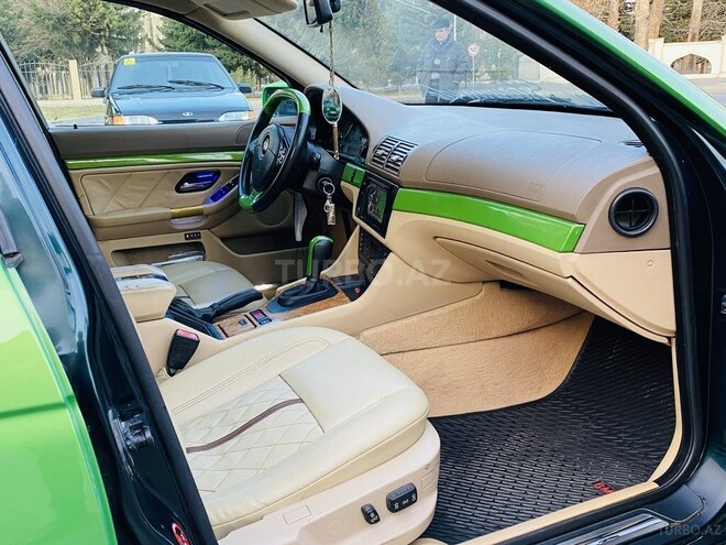 BMW 525 1996, 209,371 km - 2.5 l - Mingəçevir