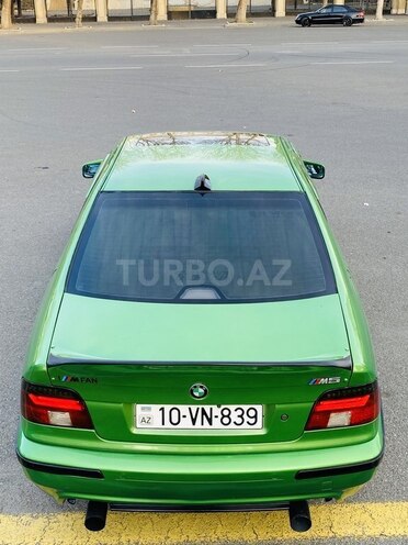 BMW 525 1996, 209,371 km - 2.5 l - Mingəçevir