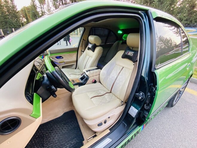 BMW 525 1996, 209,371 km - 2.5 l - Mingəçevir