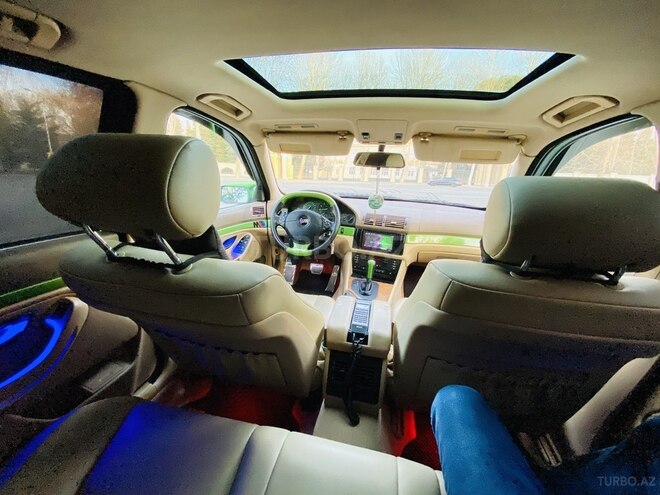BMW 525 1996, 209,371 km - 2.5 l - Mingəçevir