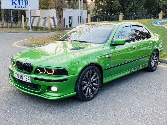 BMW 525 1996, 209,371 km - 2.5 l - Mingəçevir