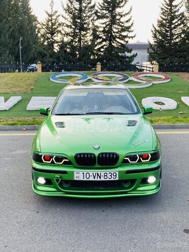 BMW 525 1996, 209,371 km - 2.5 l - Mingəçevir
