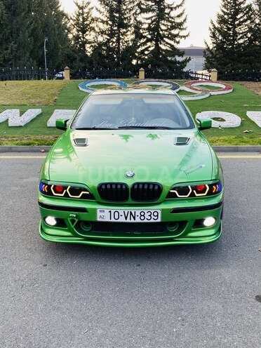 BMW 525 1996, 209,371 km - 2.5 l - Mingəçevir