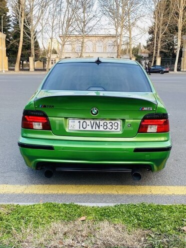 BMW 525 1996, 209,371 km - 2.5 l - Mingəçevir