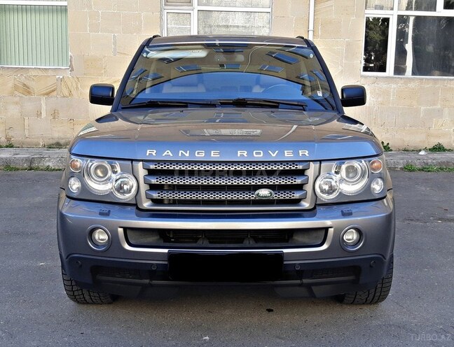 Land Rover Range Rover 2006, 184,000 km - 2.7 l - Bakı