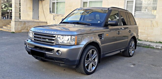 Land Rover Range Rover 2006, 184,000 km - 2.7 l - Bakı