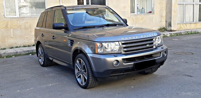Land Rover Range Rover 2006, 184,000 km - 2.7 l - Bakı