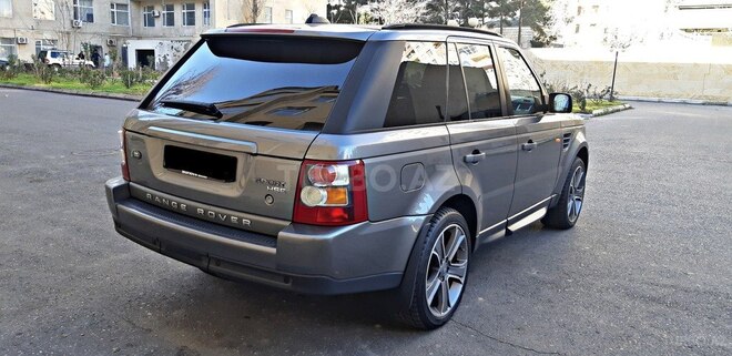 Land Rover Range Rover 2006, 184,000 km - 2.7 l - Bakı