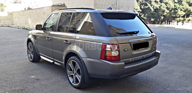 Land Rover Range Rover 2006, 184,000 km - 2.7 l - Bakı