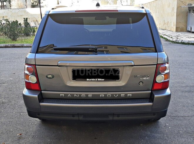 Land Rover Range Rover 2006, 184,000 km - 2.7 l - Bakı