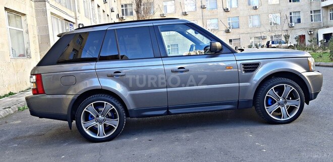 Land Rover Range Rover 2006, 184,000 km - 2.7 l - Bakı